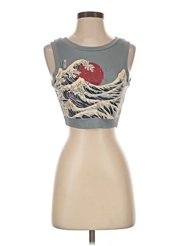 Romwe Tank Top (view 1)