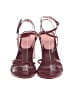 BCBGMAXAZRIA Burgundy Wedges Size EU 35 1/2 - photo 2