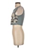 Romwe Gray Tank Top Size S - photo 5