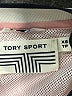 Tory Sport 100% Polyester Pink Sweatshirt Size XS - photo 7