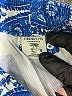 Crewcuts Paisley Blue Board Shorts Size 8 - photo 3