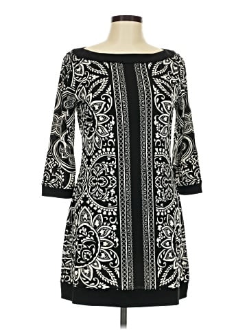 White House Black Market Casual Dress (view 1)