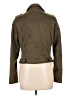 XOXO 100% Polyester Green Jacket Size L - photo 2