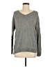 J.Jill Gray Pullover Sweater Size M - photo 1
