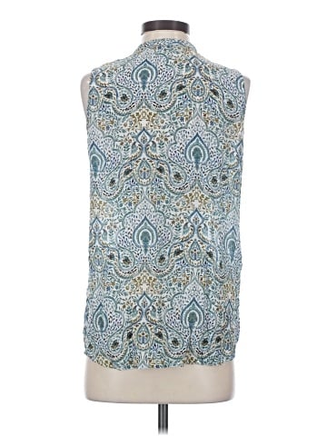 AP.NY Sleeveless Button-Down Shirt (view 2)