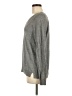 J.Jill Gray Pullover Sweater Size M - photo 5