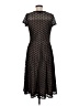 Perceptions Black Cocktail Dress Size 8 - photo 2