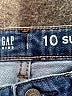 Gap Kids Blue Jeans Size 10 - photo 3