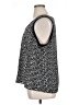 CAbi 100% Polyester Black Sleeveless Top Size XL - photo 5