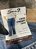 Seven7 Blue Jeans Size 22 - photo 5