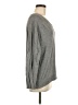 J.Jill Gray Pullover Sweater Size M - photo 4