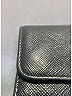 Prada Gray Saffiano Leather 6 Key Holder One size - photo 10