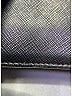 Prada Gray Saffiano Leather 6 Key Holder One size - photo 11