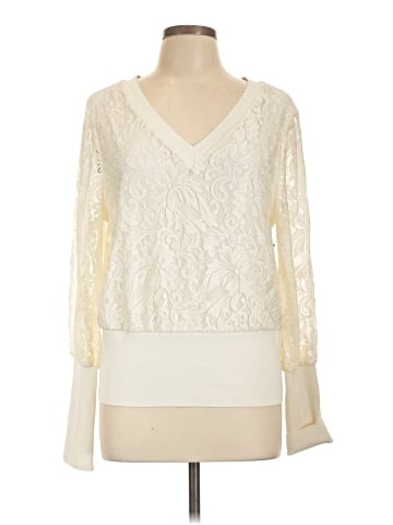 Laundry by Shelli Segal Pullover Sweater (view 1)