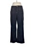 CAbi Tweed Blue Jeans Size 16 - photo 1