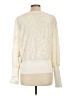 Laundry by Shelli Segal Ivory Pullover Sweater Size L - photo 2