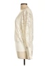 Laundry by Shelli Segal Ivory Pullover Sweater Size L - photo 5