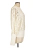 Laundry by Shelli Segal Ivory Pullover Sweater Size L - photo 4