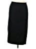 Vince. Solid Black Formal Skirt Size 6 - photo 1