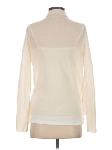 White + Warren Cashmere Cardigan (view 2)