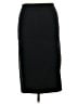 Vince. Solid Black Formal Skirt Size 6 - photo 2