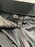 Express 100% Polyester Solid Black Formal Skirt Size M - photo 4