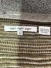 Eight Eight Eight 100% Cotton Brown Pullover Sweater Size L - photo 7