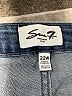 Seven7 Hearts Blue Jeans Size 22 - photo 4