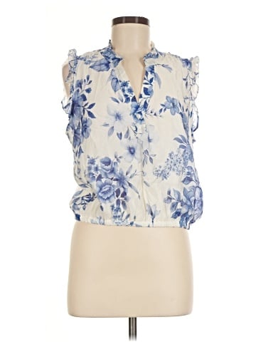 Calypso St. Barth Sleeveless Blouse (view 1)