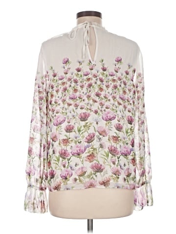 Ted Baker London Long Sleeve Blouse (view 2)