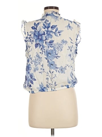 Calypso St. Barth Sleeveless Blouse (view 2)