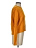 Volcom Solid Orange Pullover Sweater Size XS - photo 4