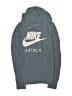 Nike Gray Blue Sweatshirt Size S (kids) - photo 1
