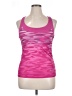 Puma Pink Active Tank Size XL (estimated) - photo 1