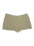 Ann Taylor LOFT Polka Dots Gold Shorts Size XXL Petite - photo 1