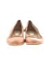 Lands' End Solid Tan Flats Size 8 - photo 2