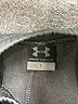 Under Armour Gray Track Pants Size 5 - photo 3