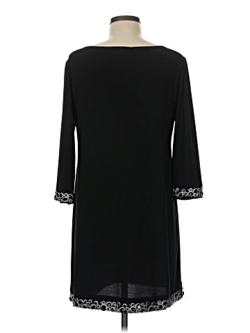 Blu Sage Casual Dress (view 2)