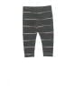 CALVIN KLEIN JEANS Stripes Gray Active Pants 12-18 MO / 18 MO - photo 2