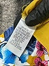 Entro 100% Rayon Yellow Kimono Size L - photo 8