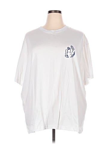 H&M Short Sleeve T-Shirt (view 1)