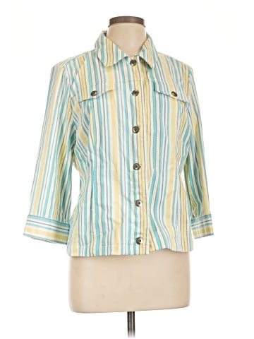 Christopher & Banks Jacket (view 1)