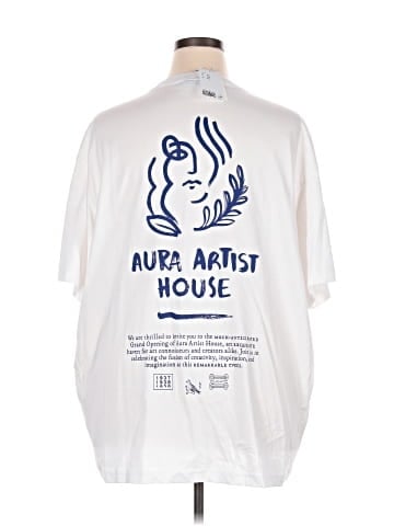 H&M Short Sleeve T-Shirt (view 2)