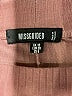 Missguided Pink Casual Pants Size 6 - photo 7