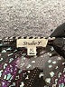 Studio Y 100% Polyester Purple Short Sleeve Blouse Size XL - photo 7