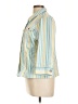 Christopher & Banks Stripes Yellow Jacket Size L - photo 5
