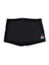 Reebok Solid Black Athletic Shorts Size L - photo 1