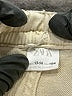 Zara Solid Yellow Cargo Shorts Size 13 - 14 - photo 3
