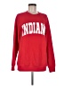 Bella + Canvas Red Sweatshirt Size M - photo 1