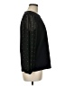 Ann Taylor Black Long Sleeve Top Size M - photo 4